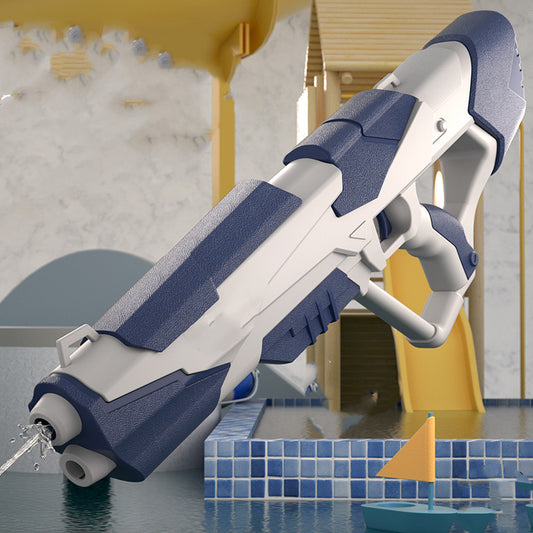 Space Electric Continuous Fire Water Gun Toys