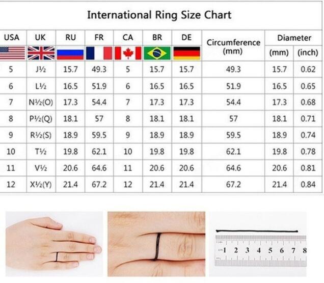 Double Stackable Set Rings 2Pcs For Women Wedding Engagement Party Finger-rings Good Quality Statement Jewelry Hot Sale Huitan Double Stackable Set Rings 2Pcs For Women Wedding Engagement Pa