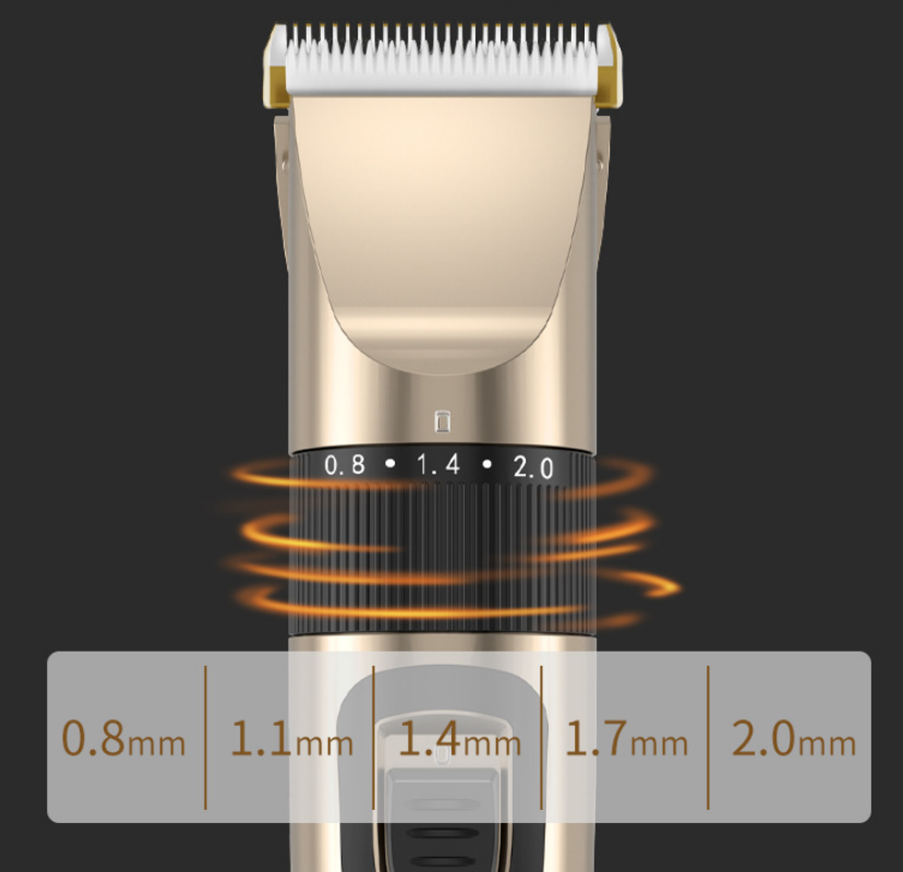 Electric Hair Clipper Electric Hair Clipper Adult Razor Hair Clipper For The Elderly, Children And Pets