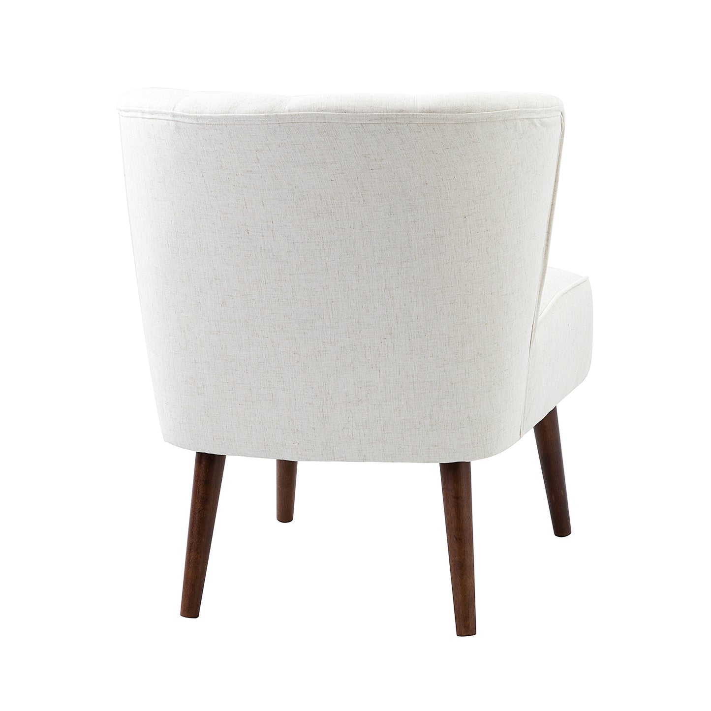 Caporaso Side Chair-IVORY