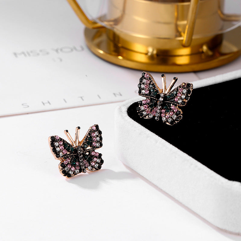 Sweet butterfly earrings