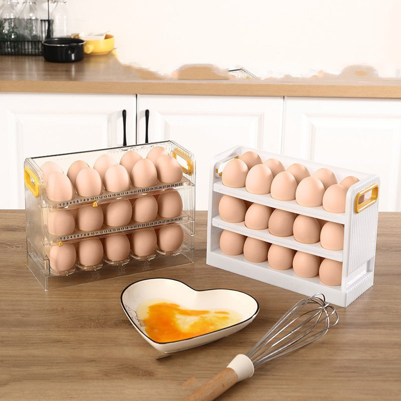 Home Kitchen Multi-layer Egg Storage Box