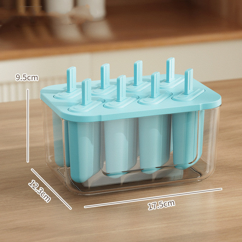 Silicone Ice Cube Mold With Large Capacity