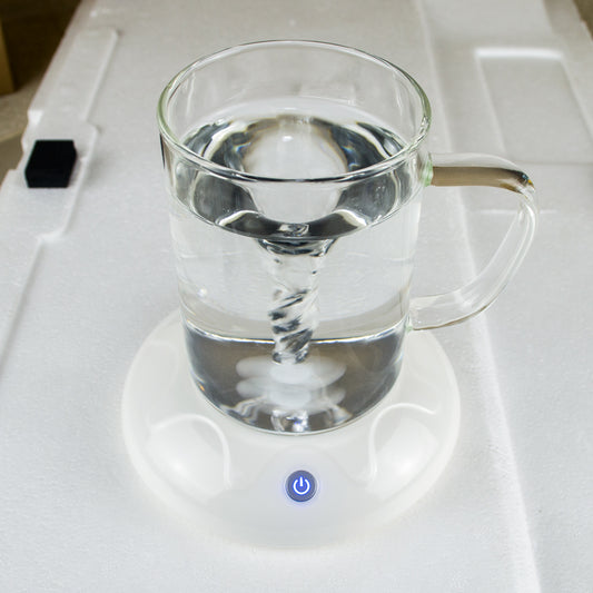 USB Charging Automatic Stirring Cup Electromagnetic Separation